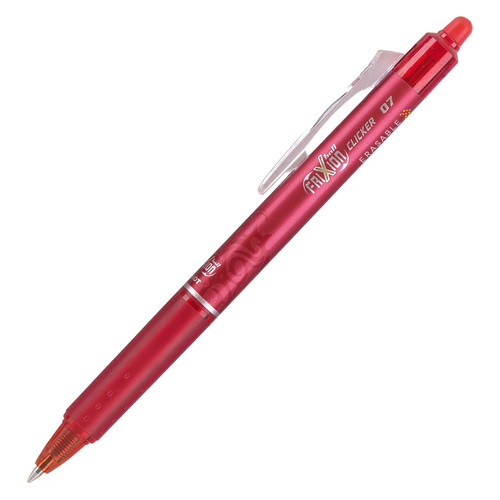 pilot-frixion-clicker-07-erasable-pen-31452-red-gel-ink-0.7mm-fine