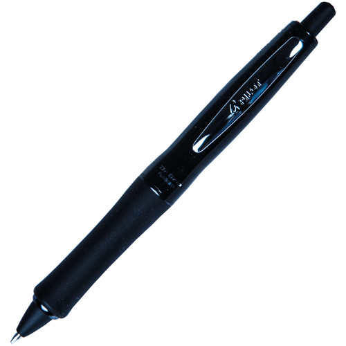 Pilot 36193 Dr. Grip Full Black Pen, 1.0mm Medium Point, Black Ink