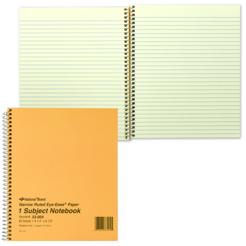 National-brand-33-004-1-subject-notebook-80-sheets