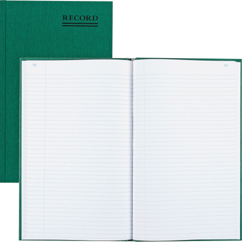 Rediform 56151 Emerald Series Account Book