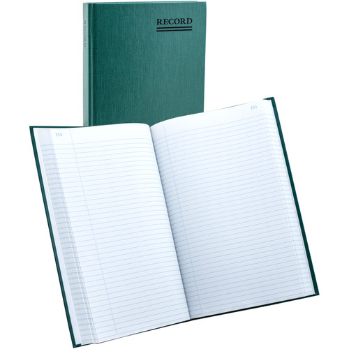 書 1111 National 56-111 Record Book, 150 Pages, 7-1/4 x 12-1/4