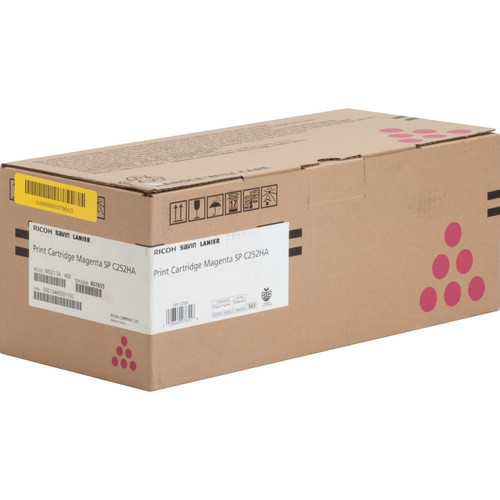 Ricoh 407655 SPC252 Toner Cartridge Ricoh 407655 SPC252 Toner Cartridge