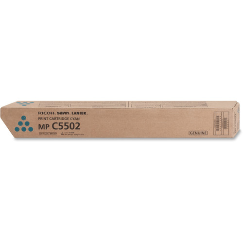 Ricoh 841754 4502/5502 Toner Cartridge