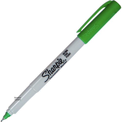 sharpie-ultra-fine-green-37114