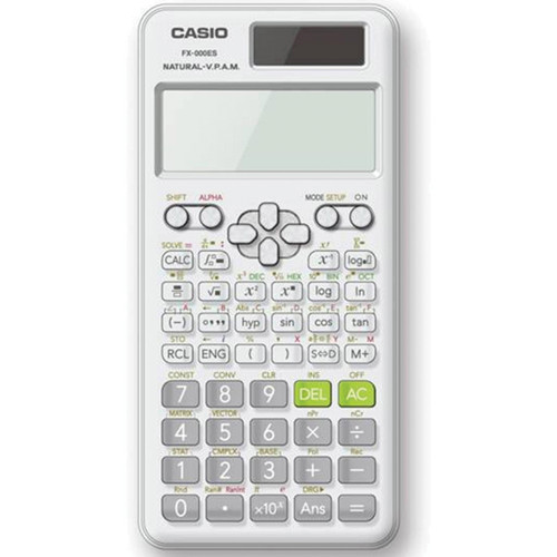 Casio FX115ESPLUS2 FX115ESPLUS Scientific Calculator