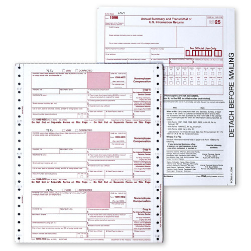 2025-adams-2299-nec-1099-nec-continuous-tax-forms-4-part