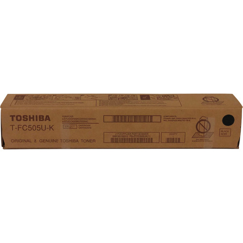 Toshiba TFC505UK E-Studio 2505/5005AC Toner Cartridge
