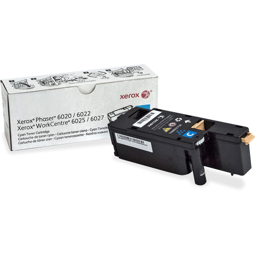 Xerox 106R02756 WorkCentre 6027 Toner Cartridge