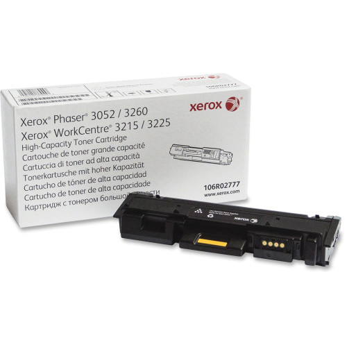 Xerox 106R02777 106R02777 Toner Cartridge