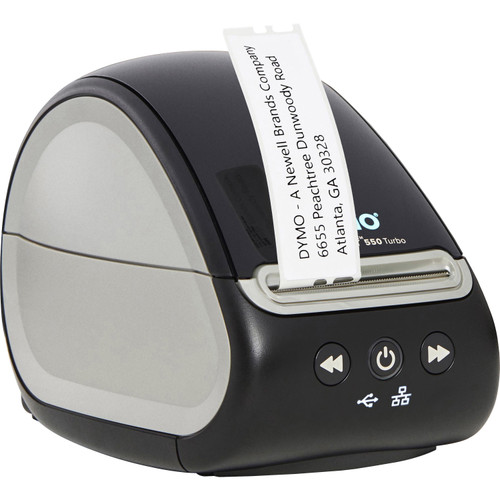 Dymo 2112553 LabelWriter 550 Turbo Label Printer