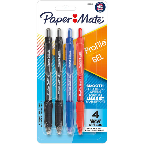 Paper Mate 2095469 Profile Gel Pen