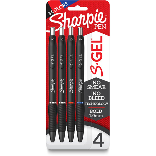 Sharpie 2116198 S-Gel Pens
