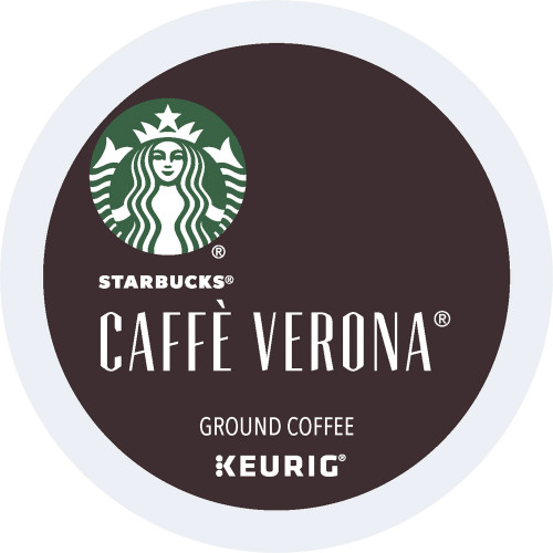 Starbucks 12434951 Caffe Verona Coffee