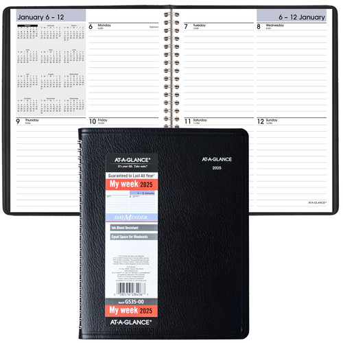 2025-at-a-glance-dayminder-g535-00-weekly-planner-7-x-8-34