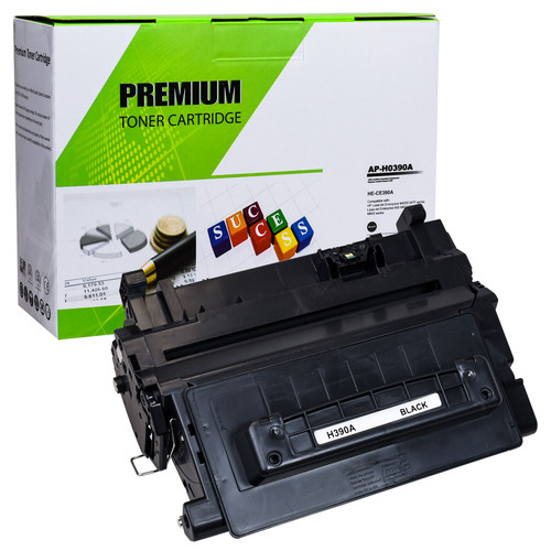 H390A AP-H0390A Compatible Black Laser Toner Cartridge, 10,000