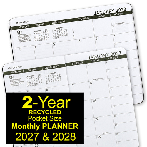 2027-&-2028-at-a-glance-70-024g-2-year-recycled-monthly-planner