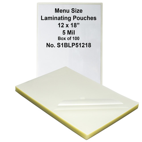 s1blp51218-menu-size-laminating-pouches-12-x18-5-mil-box-of-100