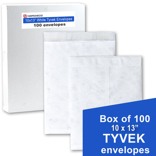 tyvek-envelopes-10-x-13-TY1013WH-white-self-seal-box-100
