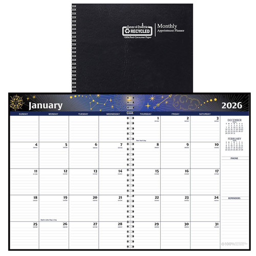 2026-216-02-hod21602-stargazer-monthly-planner-by-house-of-doolittle