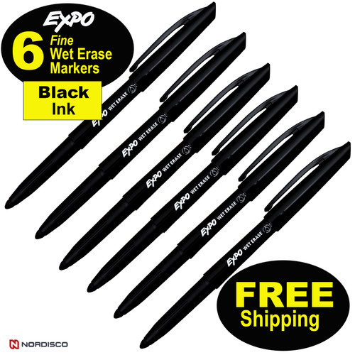 expo-wet-erase-markers-2211316-black-ink-fine-point-pack-of-6-markers