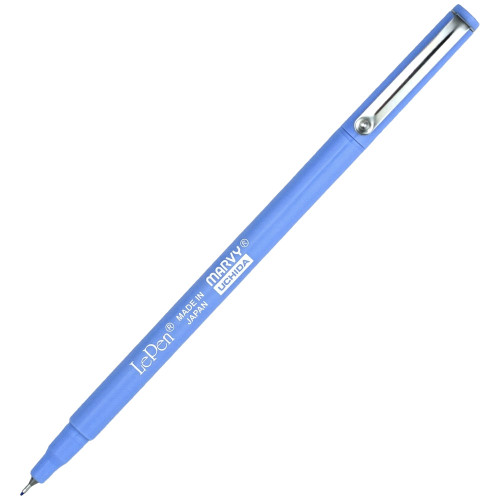 Marvy Uchida Le Pen 4300-10P Assorted Pastel Pens