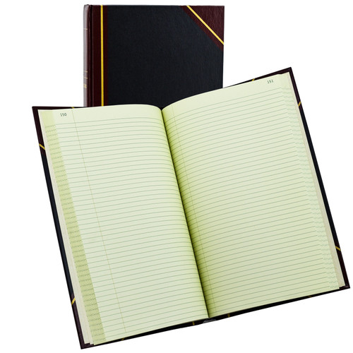 National 56-111 Record Book, 150 Pages, 7-1/4 x 12-1/4