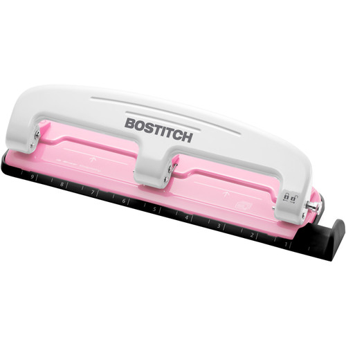 Bostitch 2188 EZ Squeeze InCourage 12 Three-Hole Punch