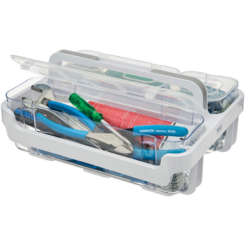 Deflecto 29003 Stackable Caddy Organizer