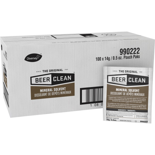 Diversey 990222 Beer Clean Mineral Solvent