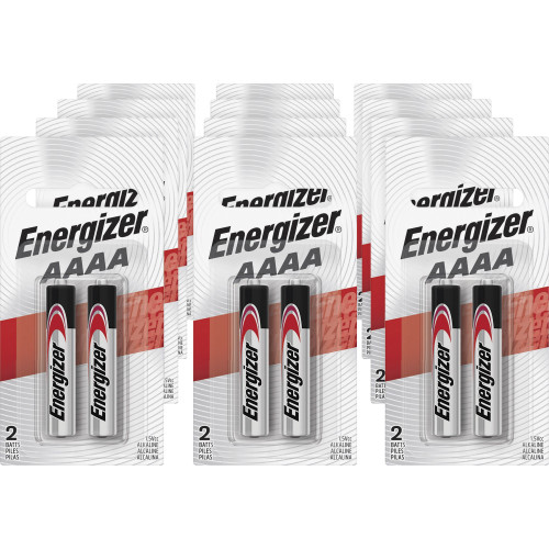 Energizer E96BP2CT Max AAAA Batteries