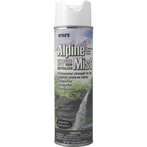 MISTY 1039394 Alpine Mist Extreme Odor Neutralizer