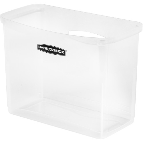 Bankers Box 0086401 Open Desktop Storage Bin