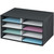 Bankers Box 6170301 Pinstripe Literature File Sorter