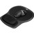 Fellowes 93730 Easy Glide Gel Wrist Rest/Mouse Pad