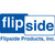 Flipside Grid Side/Plain Side Dry Erase Lap Board