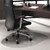 Cleartex 119923SR Ultimat Contoured Chairmat - Low/Medium Pile Carpet
