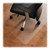 Cleartex 1215015019ER Ultimat XXL Rectangular Chairmat - Hard Floor