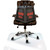 Cleartex 123648EG Glaciermat Glass Chair Mat
