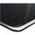 Floortex FCVGM1723WP Viztex Dry-erase Magnetic Glass Whiteboard - Polar White