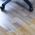 Cleartex PF1213425EV Advantagemat Rectangular Chair Mat - Hard Floor