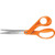 Fiskars 1945101045 Original Orange-handled Scissors