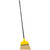Genuine Joe 09570 GJO09570, Angle Broom, 1 Each, Yellow