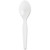 Genuine Joe 10432 Heavyweight Disposable Spoons