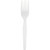 Genuine Joe 30400 Heavyweight Disposable Forks