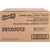 Genuine Joe 35120012 1-ply Jumbo Roll Bath Tissue