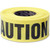 Great Neck 10379 Yellow Caution Tape