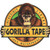 Gorilla 6030402 Heavy-Duty Tough & Wide Shipping/Packaging Tape