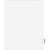 Avery 1389 Individual Legal Exhibit Dividers - Avery Style