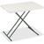 Iceberg 65490 IndestrucTable TOO 1200 Series Adjustable Personal Folding Table