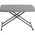 Iceberg 65491 IndestrucTable TOO Personal Folding Table